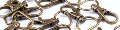 (metalen) Accessoires en sluitingen