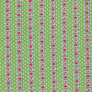 Windham Sugarcube groen randje