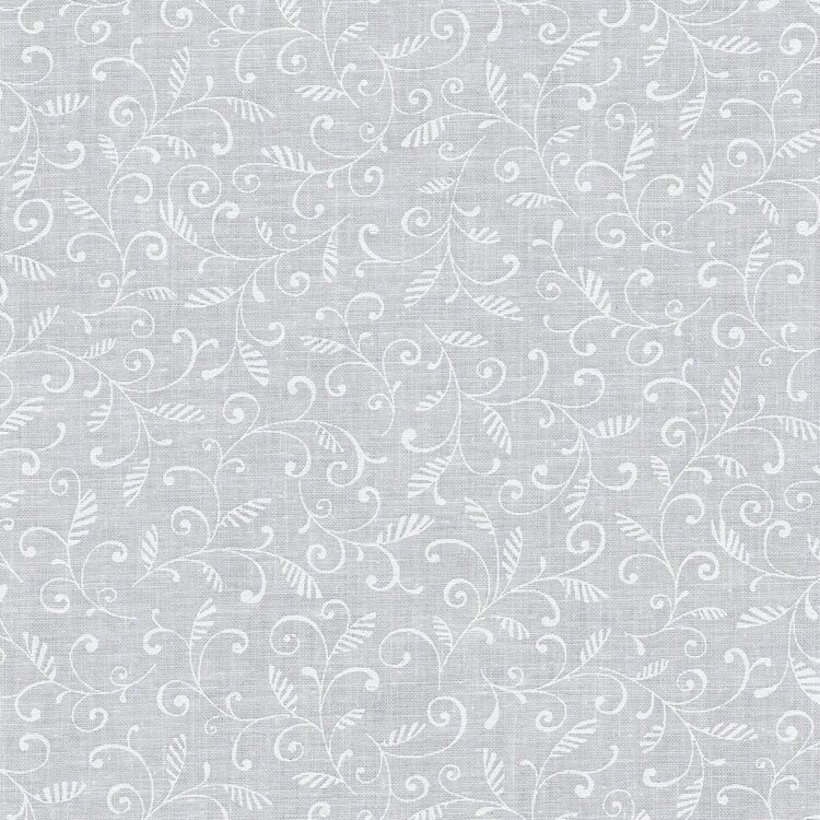 P&amp;B Ramblings 14 wit met wit takje