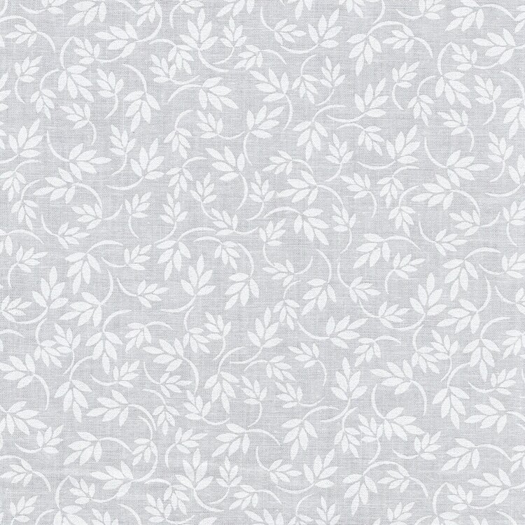 P&amp;B Ramblings 11 wit met wit takje