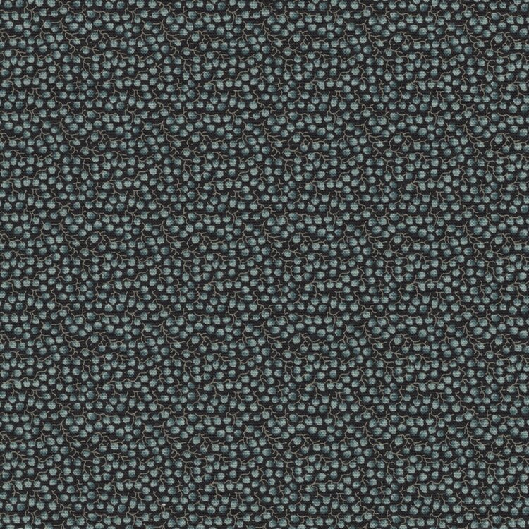 Andover Dahlia blauw klein werkje