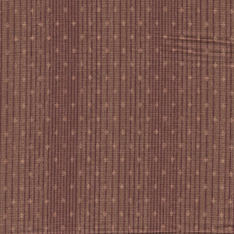 Henri Glass &amp; co. Simply Charming mauve taupe werkje