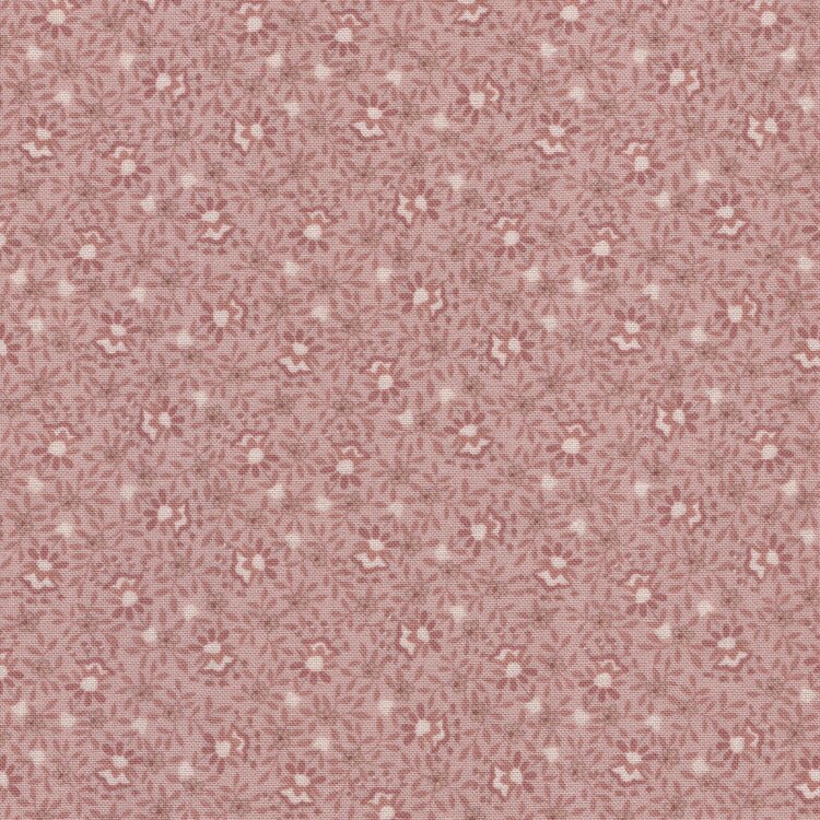 Henri Glass &amp; co. Simply Charming mauve taupe werkje