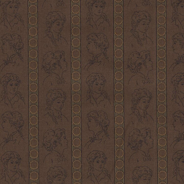 Andover Jamestown bruin kopjes