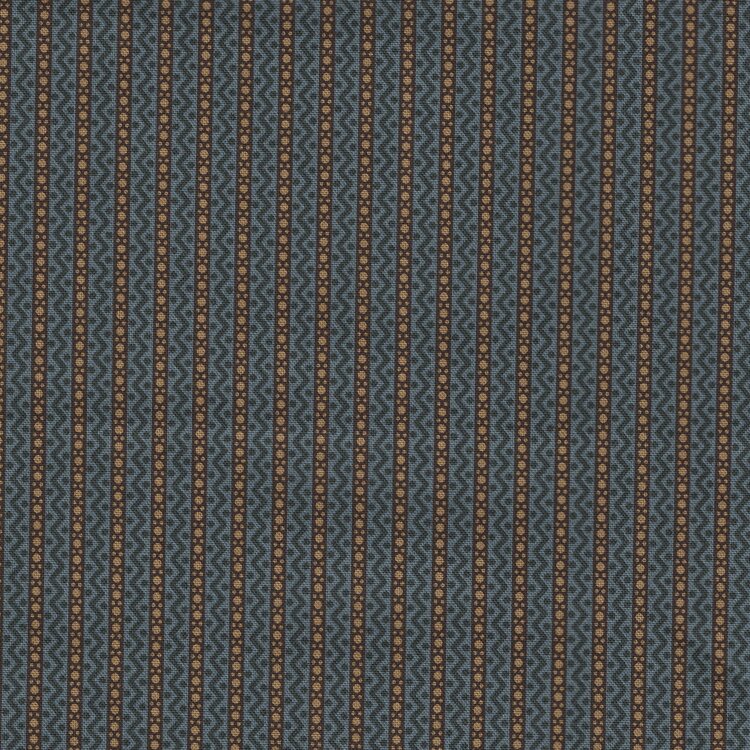 Andover Jamestown blauw streepje