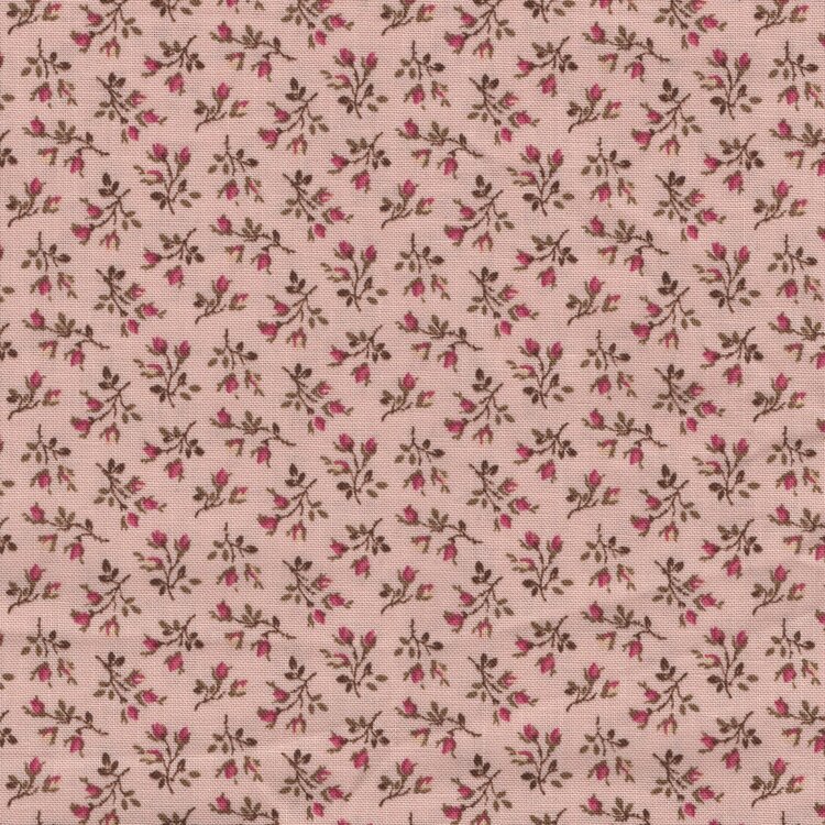 Andover Ayla roze bloemetje