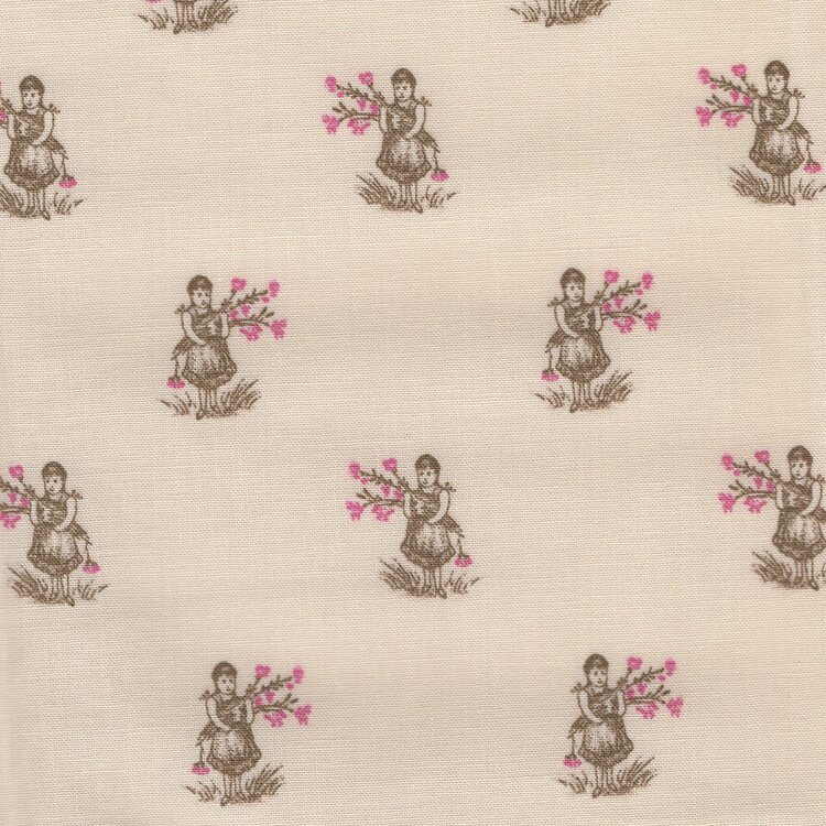 Andover Ayla ecru tan meisje