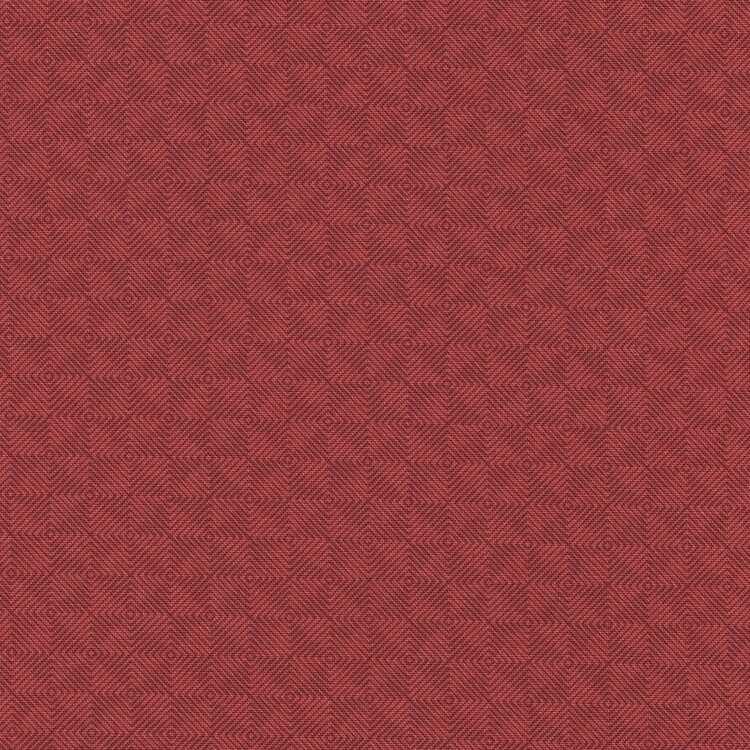 Andover Square Dance rozig rood