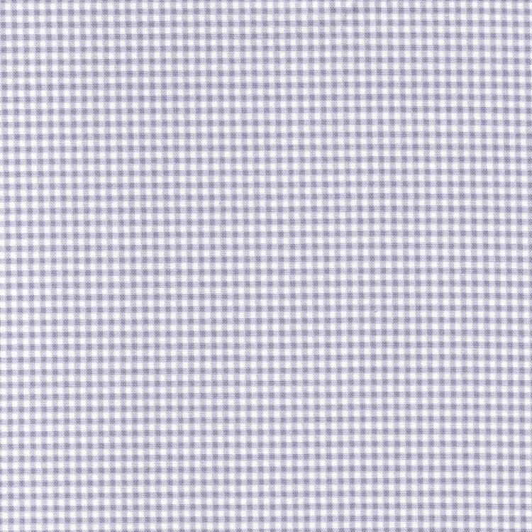 Makower UK Gingham paars ruitje