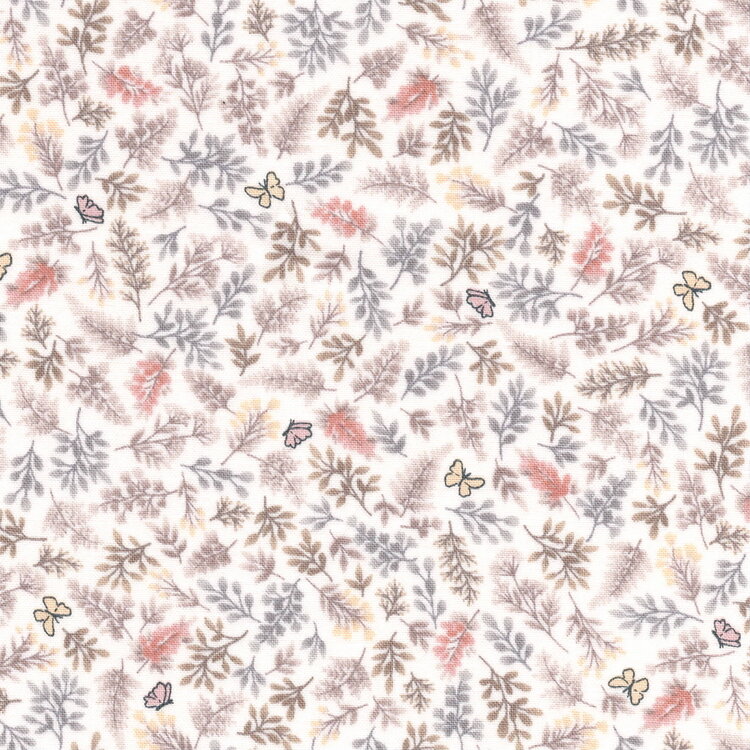 Makower UK Little ones foliage evru klein werkje