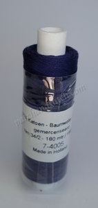 Venne Colcoton 7-4005 Donkerblauw