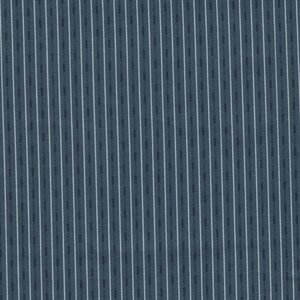 Stof a/s Tiny Delight blauw streepje