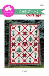 Patroon: Christmas Cottage