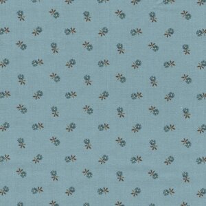 Andover Dahlia blauw blauw klein bloemetje