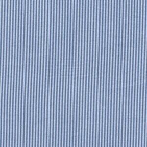 Makower High Tide blue wit ministreepje