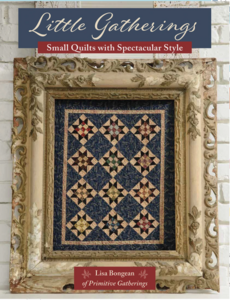 boek: Little Gatherings