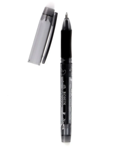 Bohin Kekalor 2in1 uitwisbare thermo-gevoelige pen zwart