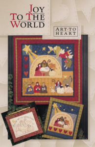 Patroon: Joy to the World