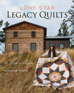 boek: Lone Star Legacy Quilts - Lindlee Smith