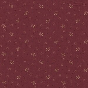 Andover Bridgeport rood werkje