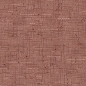 Henri Glass &amp; co. Simply Charming mauve taupe werkje