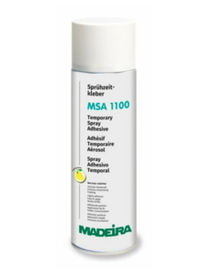 Madeira MSA1100 lijmspray
