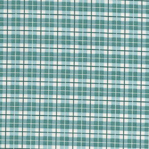 Andover Oakleigh blauw ruitje