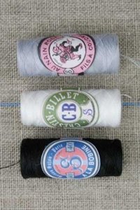 Sajou cocons allesnaaigaren wit/zwart/grijs