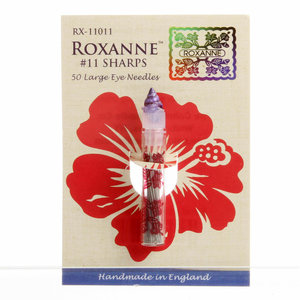 Roxanne Sharps naainaalden maat 11 (50 stuks)