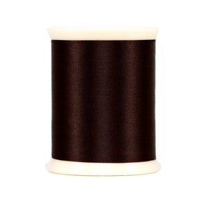 Superior Threads MicroQuilter 7029 Dark Brown