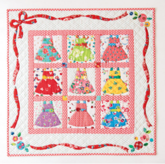 Joyeux & adorables quilts - Atsuko Matsuyama
