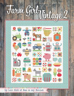 Farm Girl Vintage 2, Lori Holt