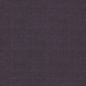 Makeower Linen Texture Aubergine