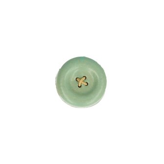 Cohana Shigaraki magnetische knoop naaldenhouder groen