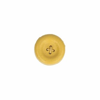 Cohana Shigaraki magnetische knoop naaldenhouder geel