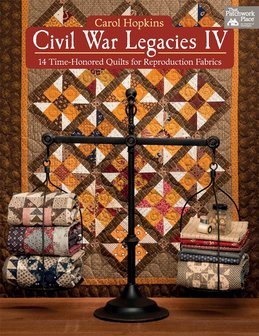 Civil War Legacies 4, Carol Hopkins