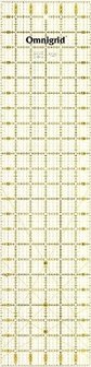 Omnigrid universele liniaal 6 x 24 inch