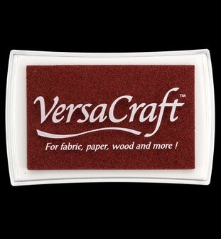 Versacraft inkt kleur Brick