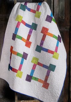 Boek: Big Block Quilts, Annie&#039;s quilting