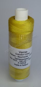 Venne Colcoton 7-1013 Goudgeel