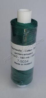 Venne Colcoton 7-5034 Blauwgroen