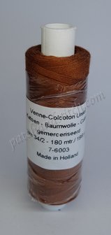 Venne Colcoton 7-6003 Marron