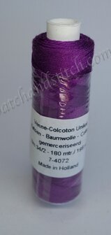 Venne Colcoton 7-4072 Purper