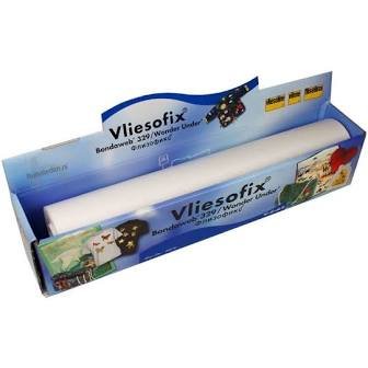 Vliesofix, Bondaweb 719, 45 cm breed van de rol