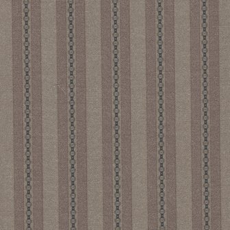 Windham Fabrics Country Soiree taupe streepje
