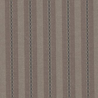 Windham Fabrics Country Soiree taupe streepje