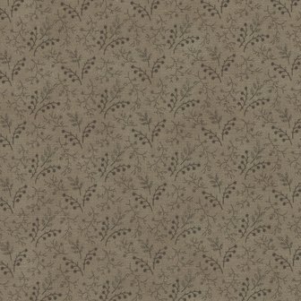 Windham Fabrics Country Soiree taupe takje