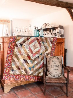 Dutch Heritage Quilted Treasures, Petra Prins