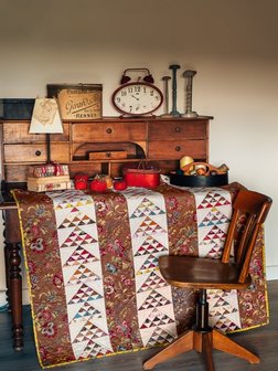 Dutch Heritage Quilted Treasures, Petra Prins