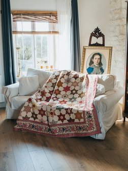 Dutch Heritage Quilted Treasures, Petra Prins